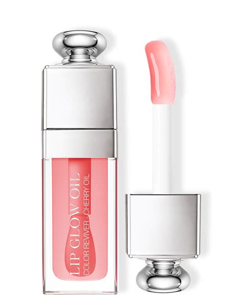 dior lip oil pink|christian dior lip gloss oil.